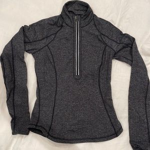 Lululemon herringbone top (size 4)